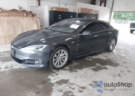 2016 Tesla Model S 60D/70D/75D/85D/90D из США, поврежденный, VIN 5YJSA1E20GF156833